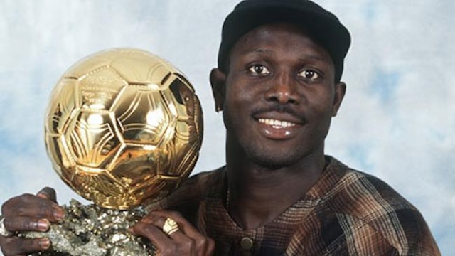 Quả bóng vàng danh giá như thế nào?