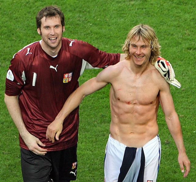 Đội hình cầu thủ Cộng hoà Séc năm 2025 Đội hình cầu thủ Cộng hoà Séc năm 2025