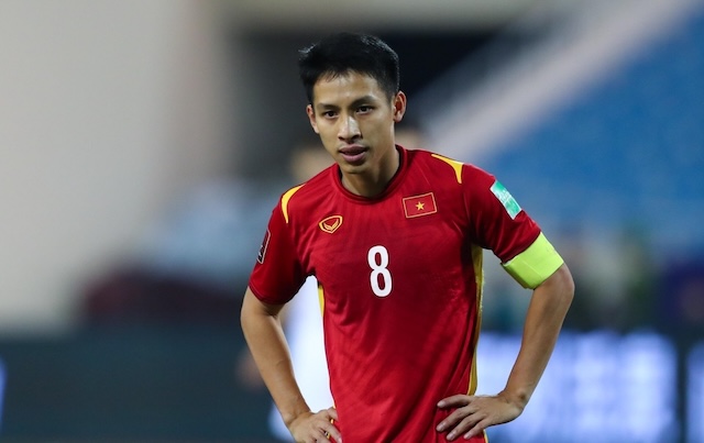 Những cầu thủ số 8 nổi bật của Việt Nam qua các thời kỳ