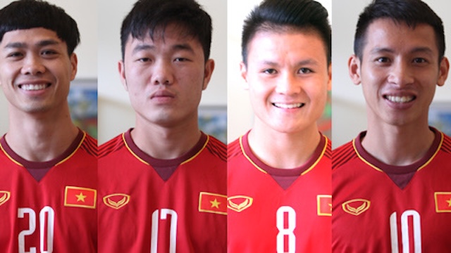 Những kỳ vọng cho cầu thủ số 8 Việt Nam trong tương lai