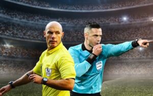 Những điều luật cơ bản trong bóng đá hiện đại