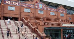 Giới thiệu chung về CLB Aston Villa