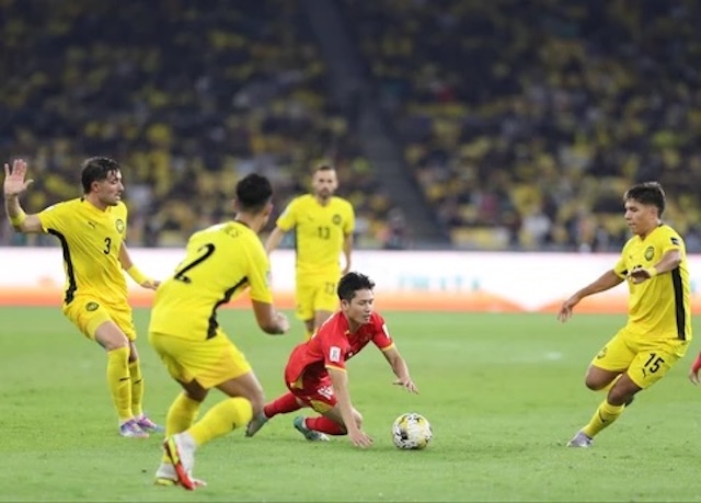 Các trường hợp phổ biến bị xử thua trong bóng đá