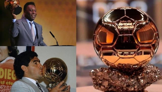 Tại sao thời gian trao đổi quả bóng vàng thay đổi? Tại sao thời gian trao đổi quả bóng vàng thay đổi?