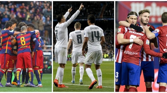 Kinh nghiệm soi kèo bóng đá LaLiga hiệu quả Kinh nghiệm soi kèo bóng đá LaLiga hiệu quả