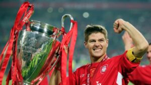 Steven Gerrard - Sự nghiệp cầu thủ đến hành trình cầm quân