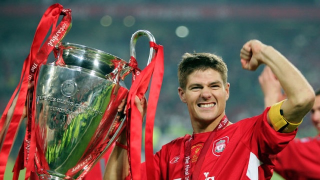 Steven Gerrard - Sự nghiệp cầu thủ đến hành trình cầm quân