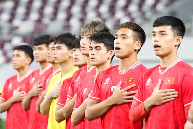 U23 Việt Nam cầu thủ U23 Việt Nam cầu thủ