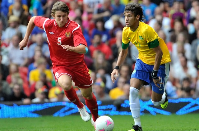 Giới thiệu tổng quan về giải đấu bóng đá Olympic