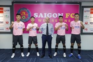Danh sách 4 cầu thủ Việt Nam sang Nhật thi đấu cho FC Ryukyu và Azul Claro