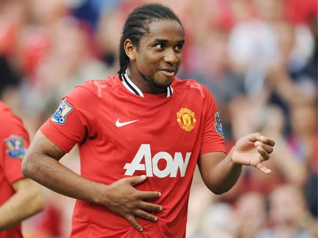 Dù chưa phát huy hết tiềm năng to lớn của mình, Anderson vẫn trở thành một cái tên được yêu thích tại Old Trafford