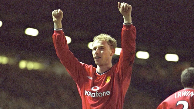 Nicky Butt thường là cái tên bị lãng quên khi nói đến các chân sút số 8 kỳ cựu tại MU.