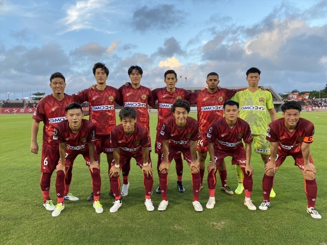Phạm Văn Luân và Vũ Hồng Quân là hai cái tên gia nhập FC Ryukyu 
