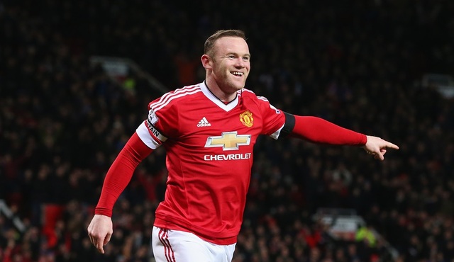 Wayne Rooney là một huyền thoại và là tượng đài vững chắc tại MU.